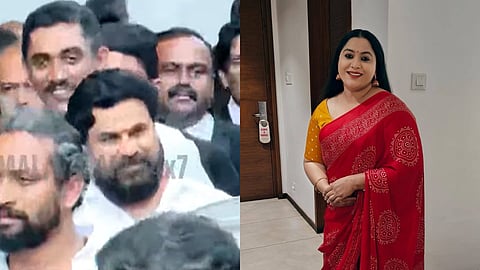 ദിലീപ് കുറ്റക്കാരനല്ലെന്ന് തന്നെ അന്നും ഇന്നും വിശ്വാസം, കോടതിവിധിയിൽ വ്യക്തിപരമായി സന്തോഷം: അമ്മ വൈസ് പ്രസിഡൻ്റ് ലക്ഷ്മിപ്രിയ