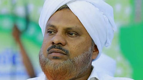 അബ്ദുൾ ഹമീദ് ഫൈസി അമ്പലക്കടവ്