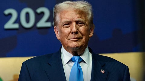 ഇന്ത്യയ്ക്ക് മേൽ പുതിയ തീരുവ ചുമത്തുമെന്ന് മുന്നറിയിപ്പ് നൽകി ട്രംപ്
