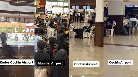 കൊച്ചി അന്താരാഷ്ട്ര വിമാനത്താവളം 