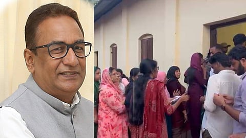 തദ്ദേശ തെരഞ്ഞെടുപ്പിൻ്റെ ആദ്യഘട്ടം പൂർത്തിയായി, രണ്ടാംഘട്ട വോട്ടെടുപ്പിനായുള്ള ഒരുക്കങ്ങൾ സജ്ജം: സംസ്ഥാന തെരഞ്ഞെടുപ്പ് കമ്മീഷണർ  