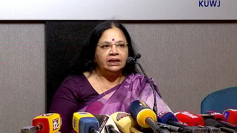 രണ്ട് മണിക്കൂര്‍ ആ തെരുവില്‍ അനുഭവിച്ചതില്‍ കൂടുതല്‍ കോടതിയില്‍ അനുഭവിച്ചു, നീതി കിട്ടിയില്ലെന്ന് അവള്‍ പൂര്‍ണമായും വിശ്വസിക്കുന്നു: ഭാഗ്യലക്ഷ്മി