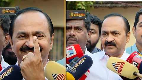 വി.ഡി. സതീശൻ