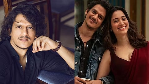 വിജയ് വർമ , തമന്ന