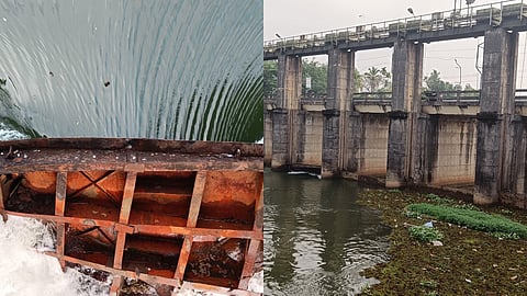 കണക്കൻകടവ് പാലം 