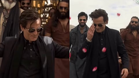 'ധുരന്ധറി'ൽ അക്ഷയ് ഖന്ന