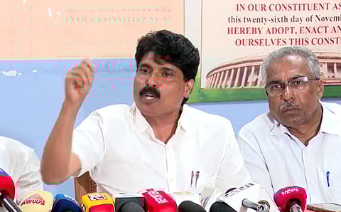 ടി. സിദ്ദിഖ് എംഎൽഎ