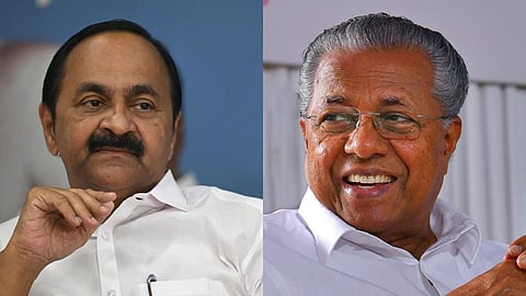 പ്രതിപക്ഷം നശീകരണ പക്ഷമെന്ന് സ്വയം വിശ്വസിക്കുന്നു, പ്രതിപക്ഷ നേതാവിന് ഉന്നയിച്ച ചോദ്യങ്ങൾക്ക് മറുപടിയില്ലാത്തത് പരിതാപകരം: മുഖ്യമന്ത്രി