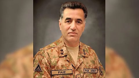 ഫൈസ് ഹമീദ്