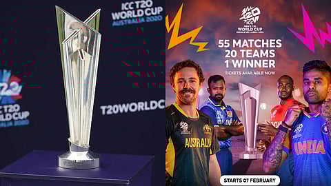 ICC Men's T20 World Cup 2026