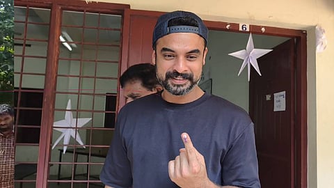 ടൊവിനോ തോമസ് 