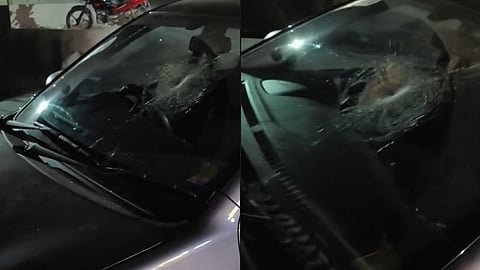 നാദാപുരത്ത് സ്ഥാനാർഥിക്ക് നേരെ വധശ്രമം; ആക്രമിച്ചത് സിപിഐഎം പ്രവർത്തകർ