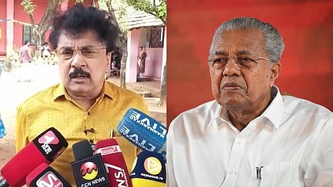 പിണറായി വിജയൻ ഏറ്റവും മികച്ച സോഷ്യൽ എൻജിനീയർ, സർക്കാരിന്റെ പ്രവർത്തനങ്ങൾ വോട്ടാകും: പി.കെ. ശശി