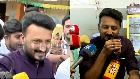 രാഹുൽ മാങ്കൂട്ടത്തിൽ