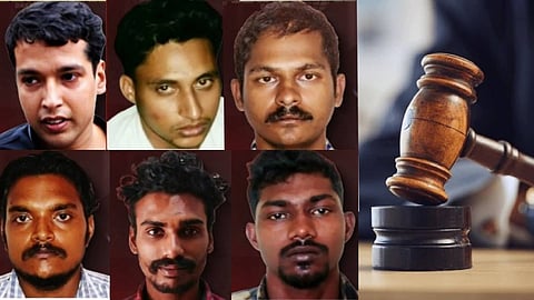 ആറ് പ്രതികൾക്കും 20 വർഷം തടവും പിഴയും; നാടിനെ നടുക്കിയ നടിയെ ആക്രമിച്ച കേസിൽ ശിക്ഷാവിധി