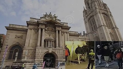 ബ്രിട്ടണിലെ ബ്രിസ്റ്റോൾ മ്യൂസിയത്തിൽ വൻ കൊള്ള; മോഷണം പോയത് 600ലധികം അപൂർവ പുരാവസ്തുക്കൾ 