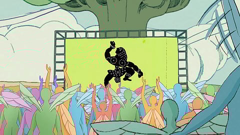 30ാമത് ഐഎഫ്എഫ്കെ സിഗ്നേച്ചർ ഫിലിം 