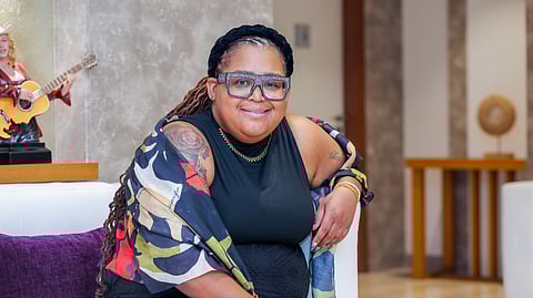 സ്പിരിറ്റ്‌ ഓഫ് സിനിമ ജേതാവ് കെല്ലി ഫൈഫ് മാർഷൽ