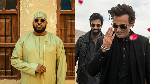 ഫ്ലിപ്പറാച്ചി, അക്ഷയ് ഖന്ന