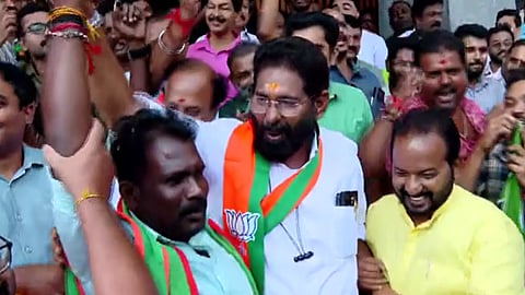 നാൽപത് വർഷത്തെ ഇടതു വാഴ്ചയ്ക്ക് വിരാമം; തിരുവനന്തപുരം കോർപ്പറേഷനിൽ ഇനി താമരക്കാലം