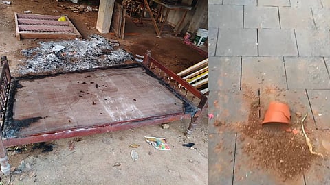 തദ്ദേശ തെരഞ്ഞെടുപ്പ് ഫലം; സംസ്ഥാനത്ത് വിവിധയിടങ്ങളിൽ സ്ഥാനാർഥികളുടെ വീടുകൾക്ക് നേരെ ആക്രമണം