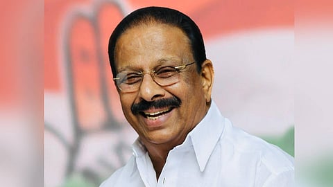 കെ. സുധാകരൻ