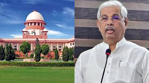 "വിസി നിയമനത്തിൽ ഇടപെടുന്നത് ശരിയല്ല"; സുപ്രീം കോടതിക്കെതിരെ രൂക്ഷ ഗവർണർ