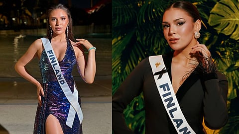 ഏഷ്യൻ വംശജർക്കെതിരെ വംശീയ അധിക്ഷേപ പോസ്റ്റ്; മിസ് ഫിൻലൻഡിന് കിരീടം നഷ്ടമായി