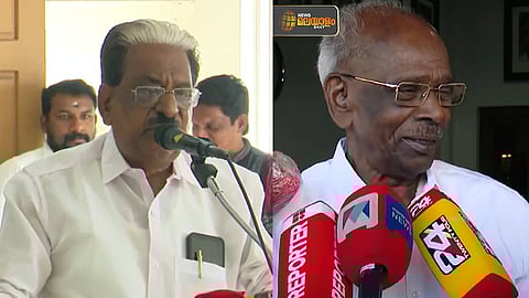 എ.എ. അസീസ്, എം.എം. മണി