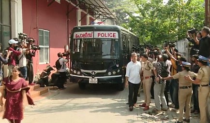 നടിയെ ആക്രമിച്ച കേസ്; വിധി പരാമര്‍ശം ഊമക്കത്തായി പ്രചരിച്ചതിൽ പരാതി നൽകി  അന്വേഷണ ഉദ്യോഗസ്ഥൻ 