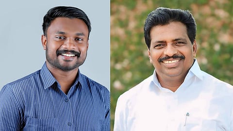 അൻവർ സുൽഫിക്കർ, കൊടിക്കുന്നിൽ സുരേഷ് 