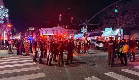 ബ്രൗണ്‍ സര്‍വകലാശാലയില്‍ വെടിവയ്പ്പ്, രണ്ട് പേര്‍ കൊല്ലപ്പെട്ടു; എട്ട് പേര്‍ ഗുരുതരമായി പരിക്കേറ്റ് ചികിത്സയില്‍ 