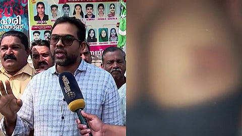 ഹോംവർക്ക് ചെയ്തില്ല; മൂന്നാം ക്ലാസുകാരൻ്റെ കൈ അമർത്തി പിടിച്ച് ക്രൂരമായി തല്ലി അധ്യാപകൻ; കൊല്ലം ചാത്തനാംകുളം സ്‌കൂളിലെ അധ്യാപകൻ ഒളിവിൽ