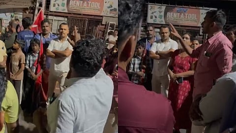 കൊലവിളി പ്രസംഗവുമായി സിപിഐഎം