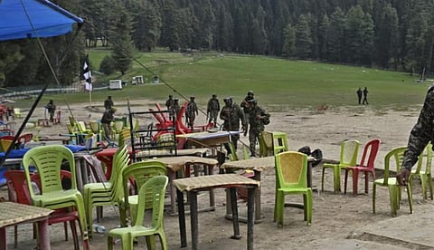 ആസൂത്രണം ചെയ്തത് ലഷ്‌കര്‍, നടപ്പാക്കിയത് ടിആര്‍എഫ്; പഹല്‍ഗാം ഭീകരാക്രമണത്തില്‍ കുറ്റപത്രം സമര്‍പ്പിച്ച് എന്‍ഐഎ