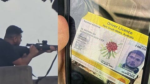 സിഡ്‌നിയില്‍ ആക്രമണം നടത്തിയത് പാക് സ്വദേശികളായ അച്ഛനും മകനും 