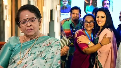 എഎംഎംഎ നേതൃത്വത്തിന് എതിരെ മല്ലിക സുകുമാരൻ