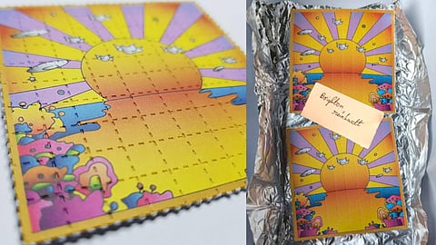 californian sunshine drug bust in Thrissur