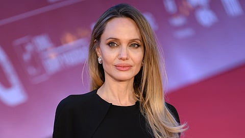 ഹോളിവുഡ് നടി ആഞ്ജലീന ജോളി