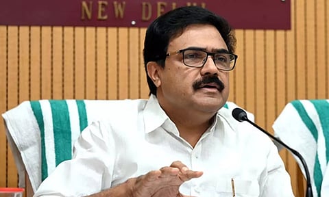 ജോസ് കെ. മാണി