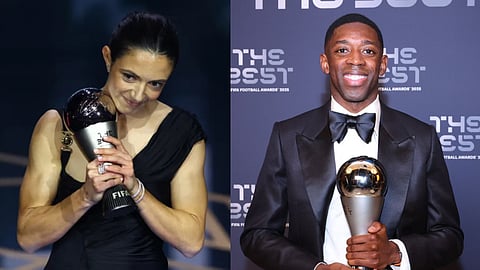 FIFA THE BEST AWARDS 2025