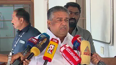 സാംസ്കാരിക വകുപ്പ് മന്ത്രി സജി ചെറിയാൻ