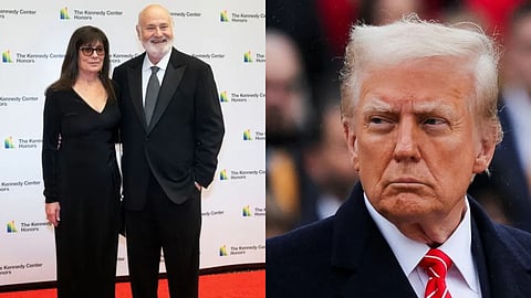 "തന്നോട് കടുത്ത വിരോധമെന്ന മാനസിക രോഗം ഉണ്ടായിരുന്നു"; കൊല്ലപ്പെട്ട സംവിധായകൻ റോബ് റെയ്നറെയും ഭാര്യയേയും അധിക്ഷേപിച്ച് ട്രംപ്