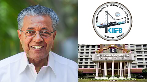 Kerala CM approach high court In KIIFB Case filed by ED