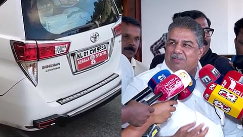 മന്ത്രി സജി ചെറിയാൻ