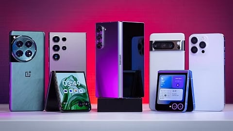 Best Mobile Phones of 2025