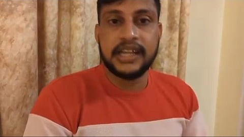 നടിയെ ആക്രമിച്ച കേസിലെ പ്രതിയായ മാർട്ടിൻ