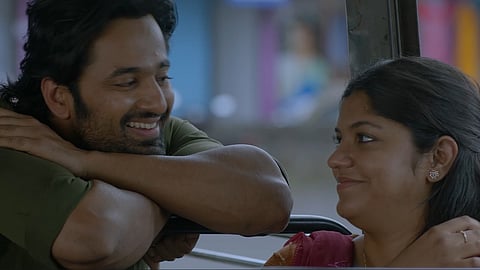 'മിണ്ടിയും പറഞ്ഞും' ടീസർ 