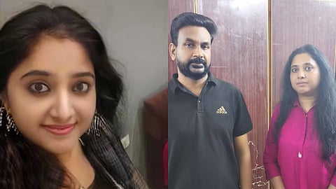 ചിഞ്ചുവും അനീഷും