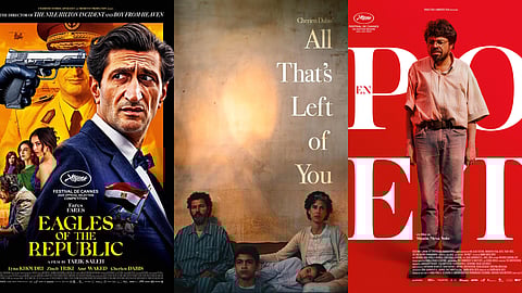 ഐഎഫ്എഫ്കെയിൽ ആറ് ചിത്രങ്ങൾക്ക് വിലക്ക്